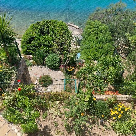 Apartment Toncica Omiš Eksteriør bilde