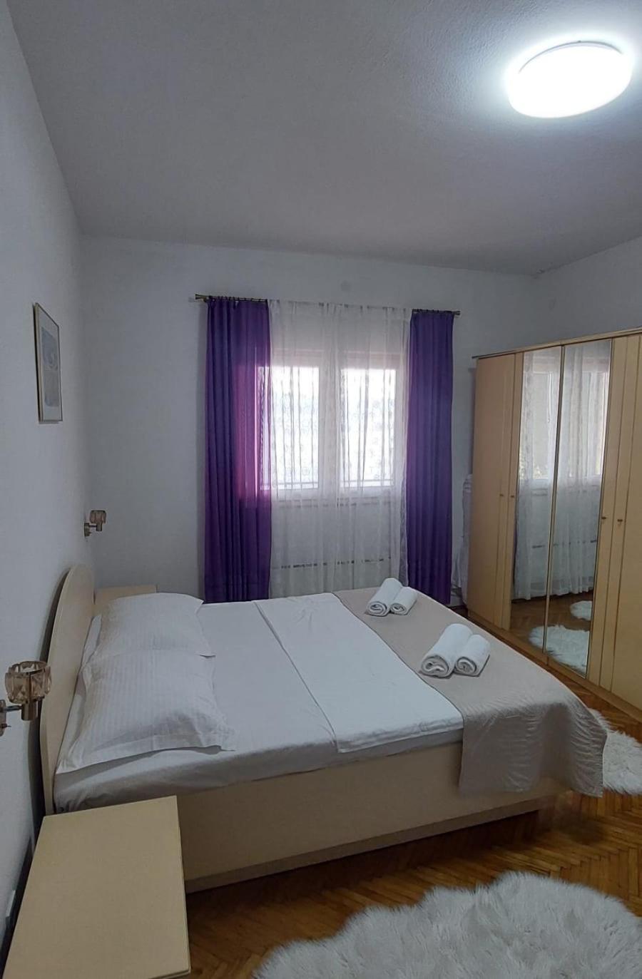 Apartment Toncica Omiš Eksteriør bilde