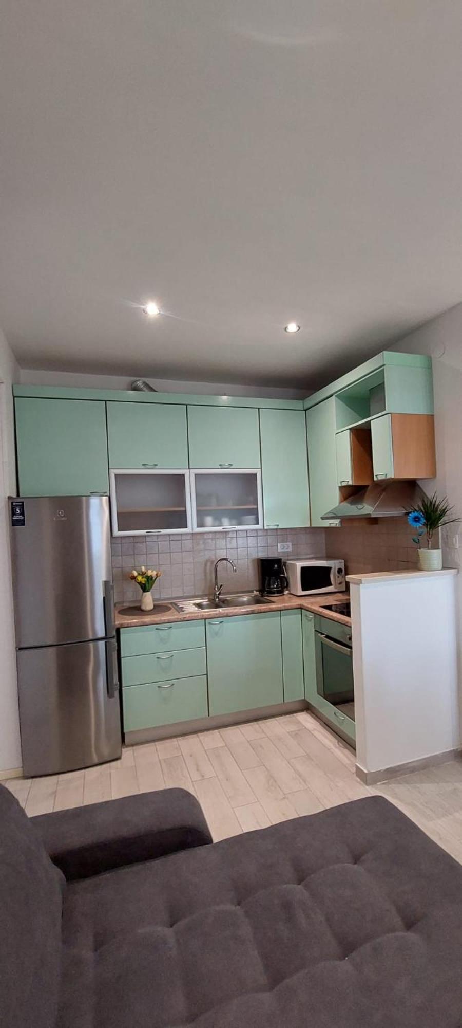 Apartment Toncica Omiš Eksteriør bilde